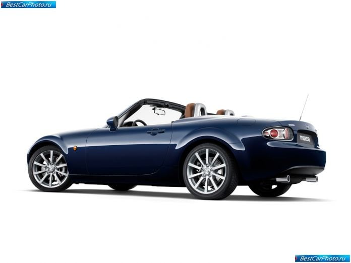 2006 Mazda Mx-5 Roadster Coupe - фотография 75 из 89