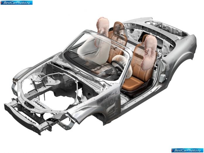 2006 Mazda Mx-5 Roadster Coupe - фотография 85 из 89