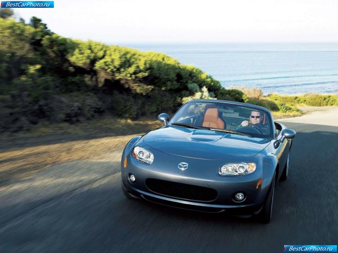 2006 Mazda Mx5 - фотография 3 из 24