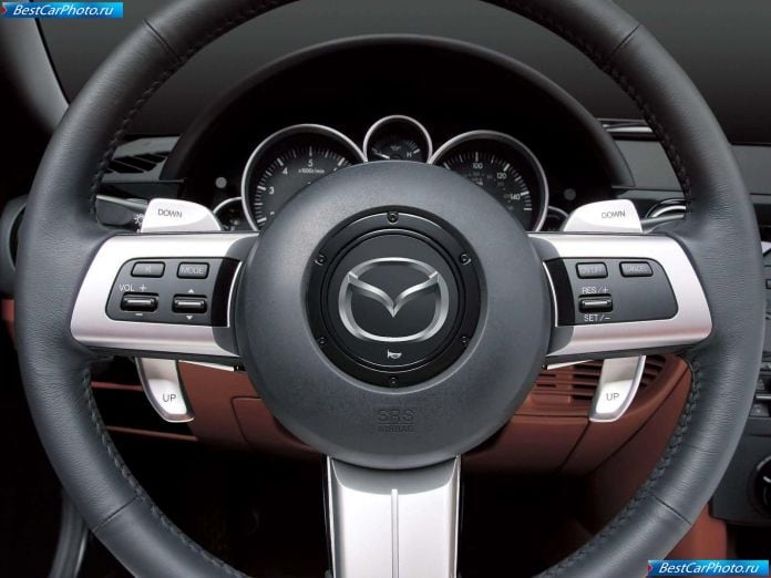 2006 Mazda Mx5 - фотография 14 из 24