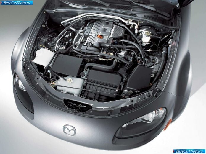 2006 Mazda Mx5 - фотография 20 из 24