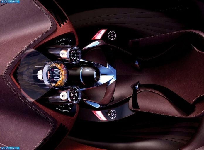 2006 Mazda Nagare Concept - фотография 10 из 12