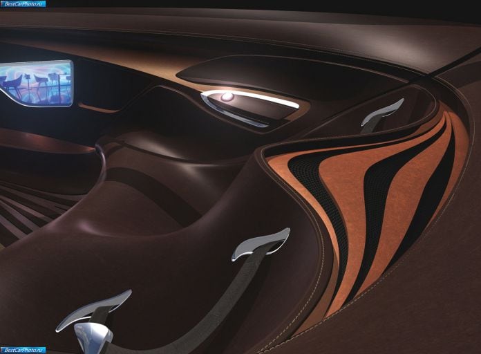 2006 Mazda Nagare Concept - фотография 11 из 12