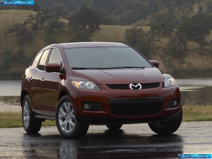 2007 Mazda Cx-7 - фотография 6 из 20