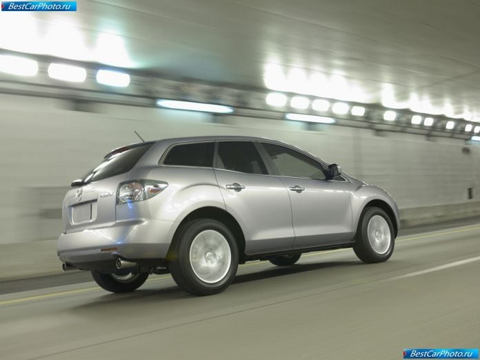 2007 Mazda Cx-7 - фотография 8 из 20