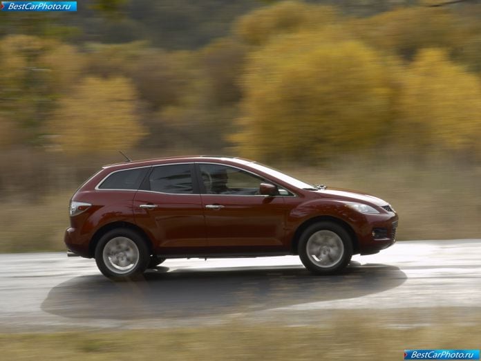 2007 Mazda Cx-7 - фотография 9 из 20