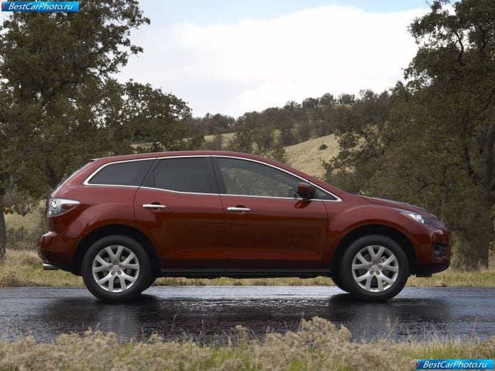 2007 Mazda Cx-7 - фотография 10 из 20
