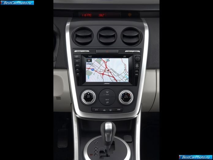 2007 Mazda Cx-7 - фотография 18 из 20