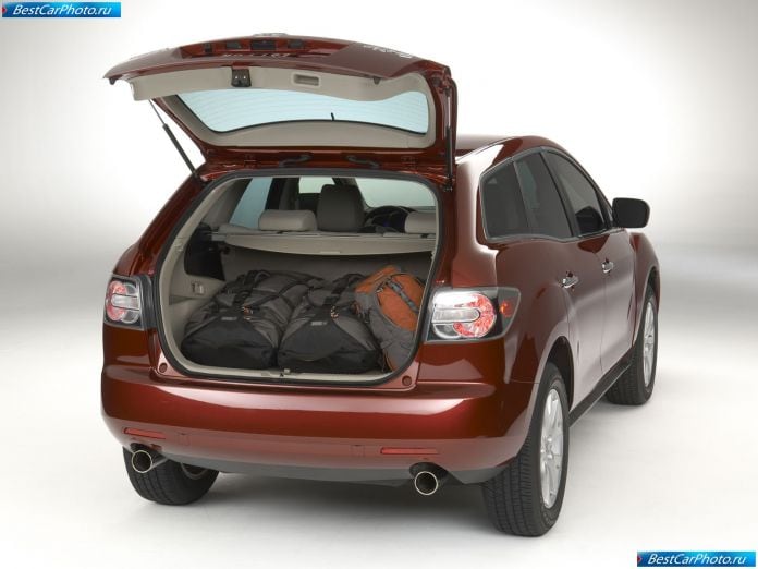2007 Mazda Cx-7 - фотография 20 из 20