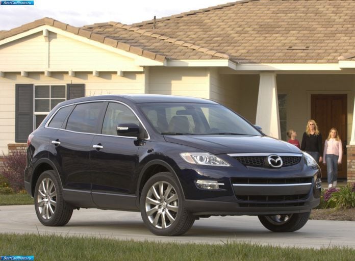 2007 Mazda CX-9 - фотография 1 из 15