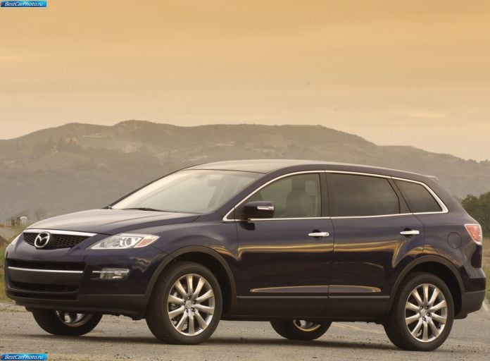 2007 Mazda CX-9 - фотография 2 из 15