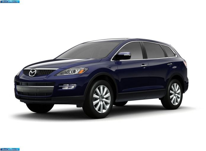 2007 Mazda CX-9 - фотография 3 из 15