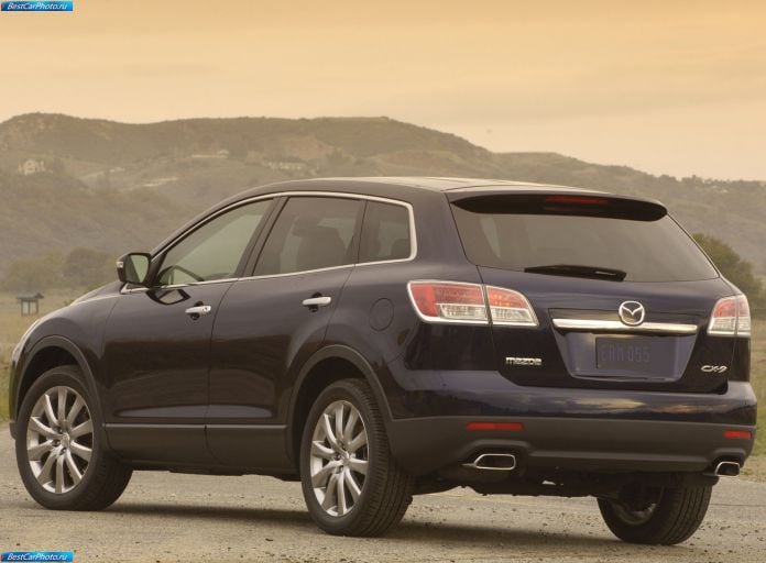 2007 Mazda CX-9 - фотография 6 из 15