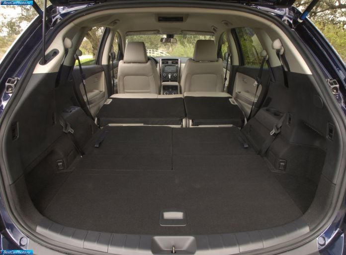 2007 Mazda CX-9 - фотография 12 из 15