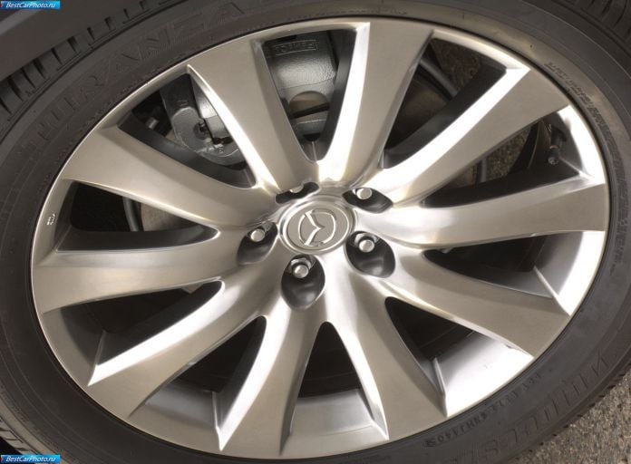 2007 Mazda CX-9 - фотография 13 из 15