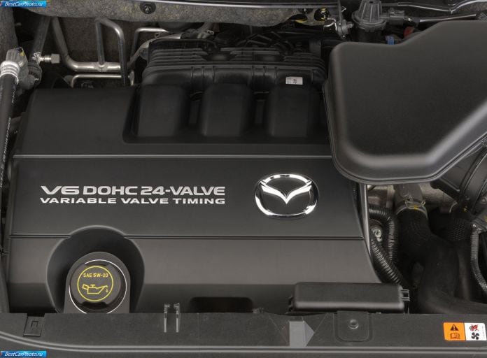 2007 Mazda CX-9 - фотография 14 из 15