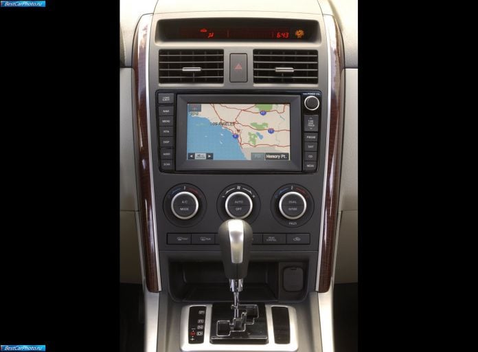 2007 Mazda CX-9 - фотография 15 из 15