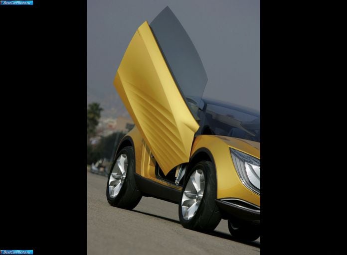 2007 Mazda Hakaze Concept - фотография 27 из 37