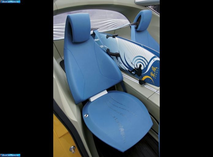 2007 Mazda Hakaze Concept - фотография 31 из 37