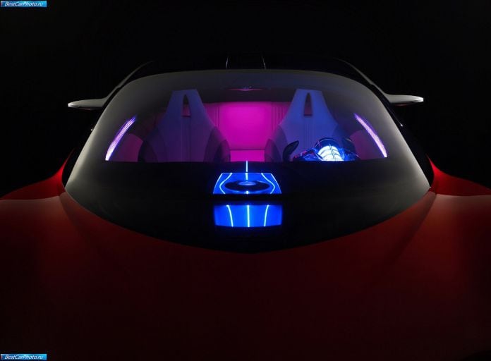 2007 Mazda Ryuga Concept - фотография 18 из 34
