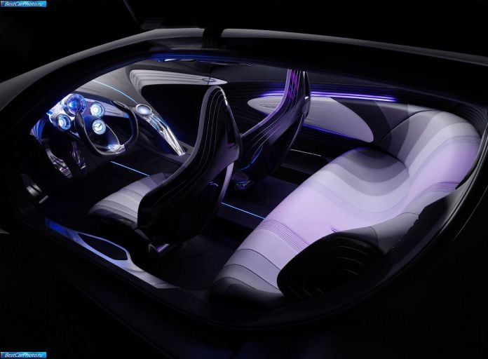 2007 Mazda Ryuga Concept - фотография 23 из 34
