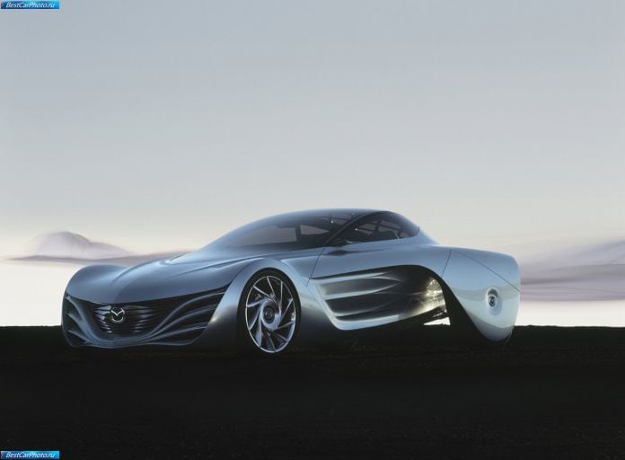 2007 Mazda Taiki Concept - фотография 2 из 23