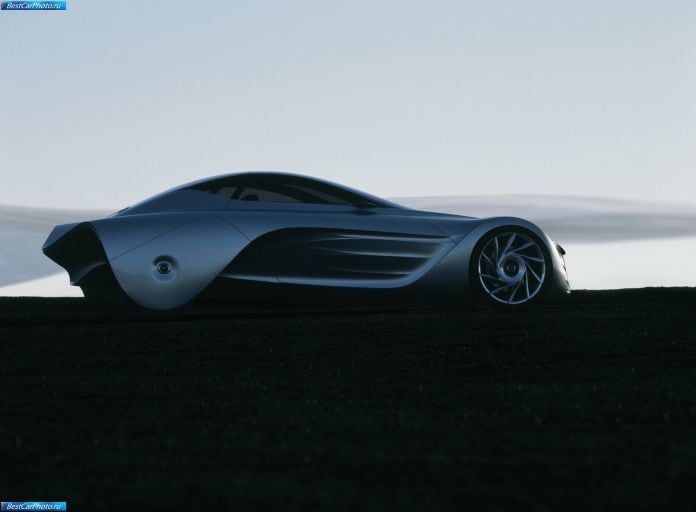2007 Mazda Taiki Concept - фотография 5 из 23