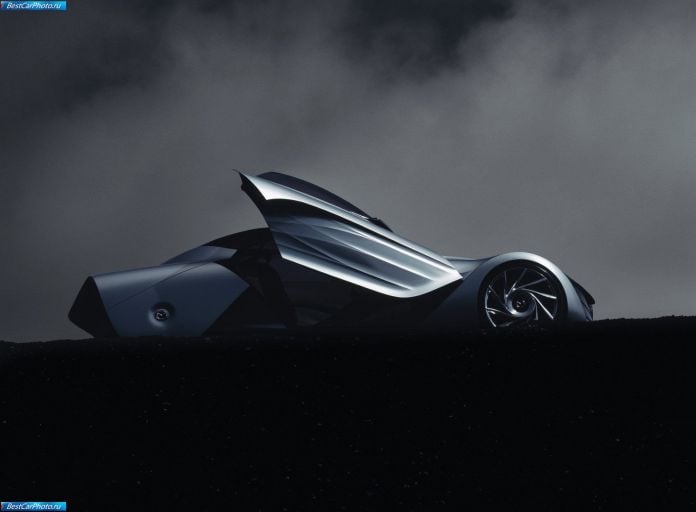 2007 Mazda Taiki Concept - фотография 6 из 23