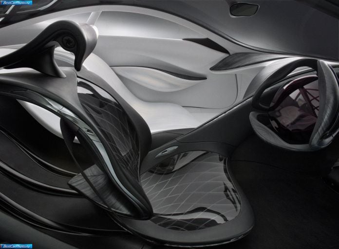 2007 Mazda Taiki Concept - фотография 16 из 23