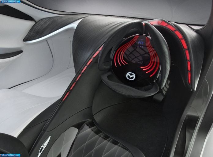 2007 Mazda Taiki Concept - фотография 17 из 23