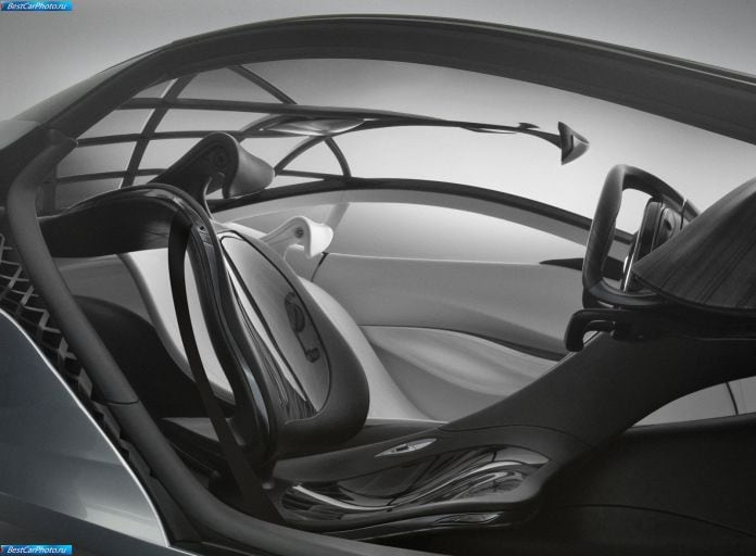 2007 Mazda Taiki Concept - фотография 19 из 23