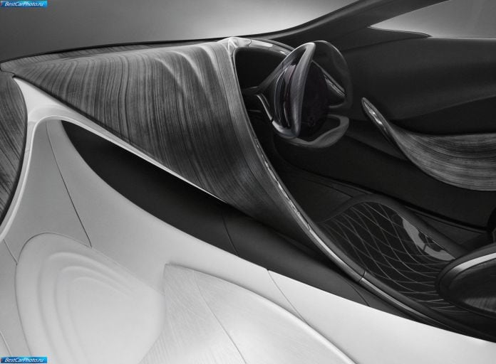 2007 Mazda Taiki Concept - фотография 20 из 23