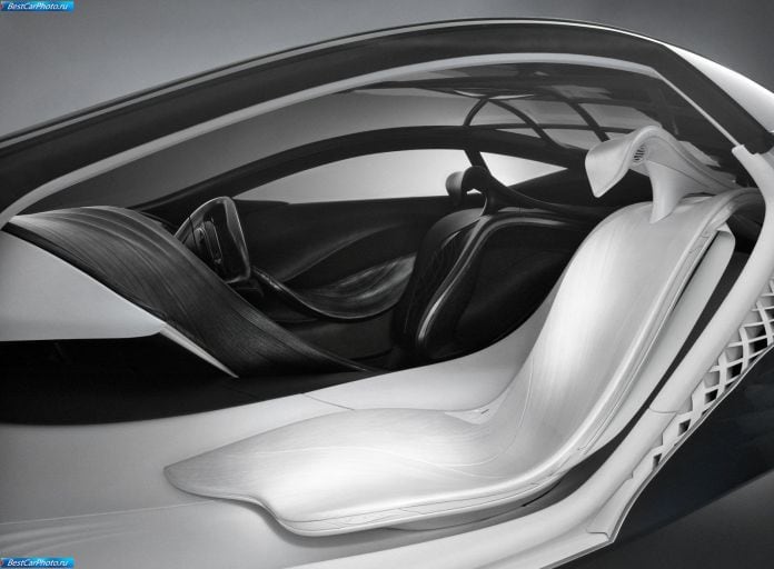 2007 Mazda Taiki Concept - фотография 21 из 23