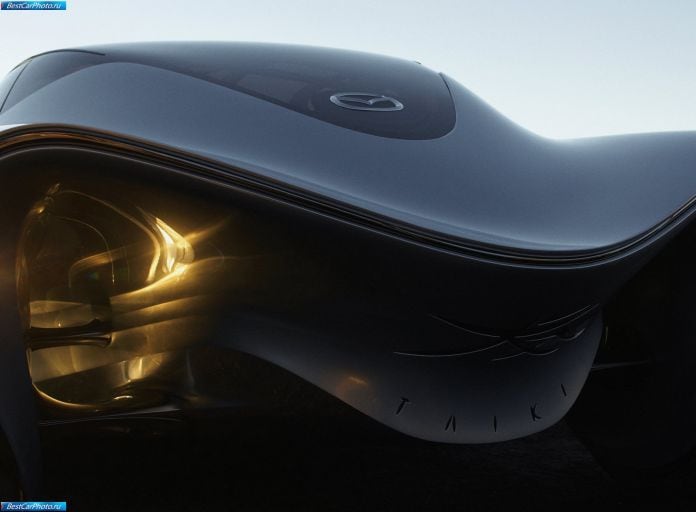 2007 Mazda Taiki Concept - фотография 23 из 23