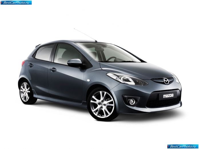 2008 Mazda 2 - фотография 30 из 93