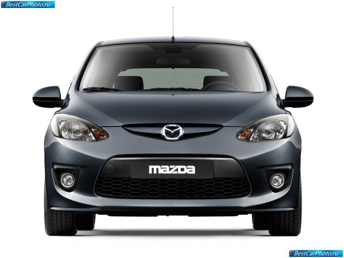 2008 Mazda 2 - фотография 65 из 93