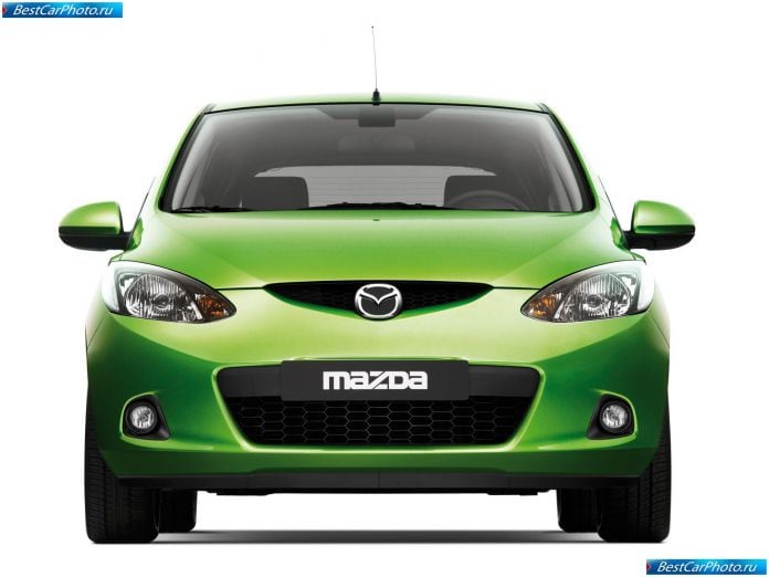 2008 Mazda 2 - фотография 66 из 93