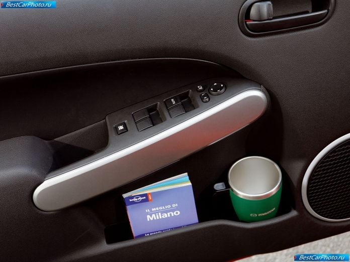 2008 Mazda 2 - фотография 75 из 93