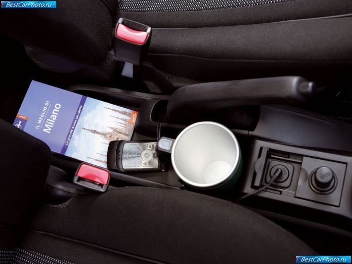 2008 Mazda 2 - фотография 76 из 93