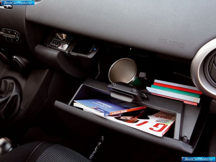 2008 Mazda 2 - фотография 77 из 93