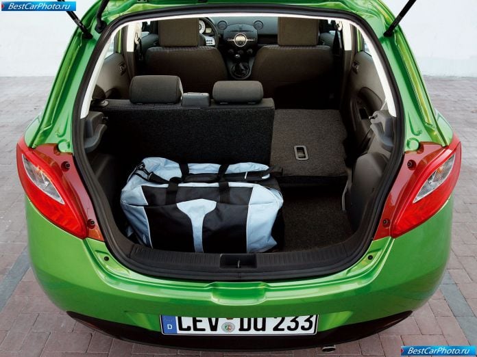 2008 Mazda 2 - фотография 78 из 93