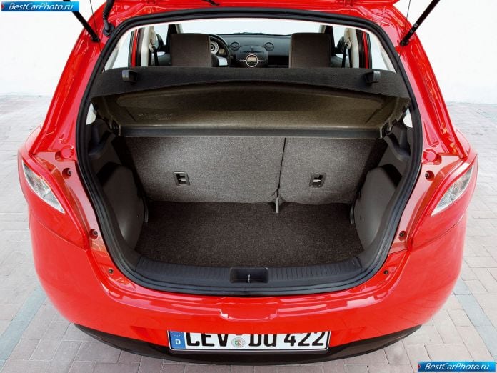 2008 Mazda 2 - фотография 79 из 93