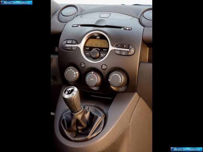 2008 Mazda 2 - фотография 83 из 93
