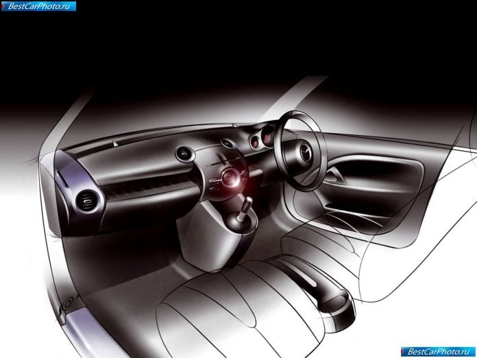 2008 Mazda 2 - фотография 92 из 93
