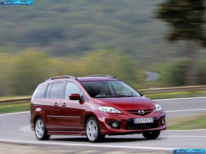 2008 Mazda 5 - фотография 2 из 81
