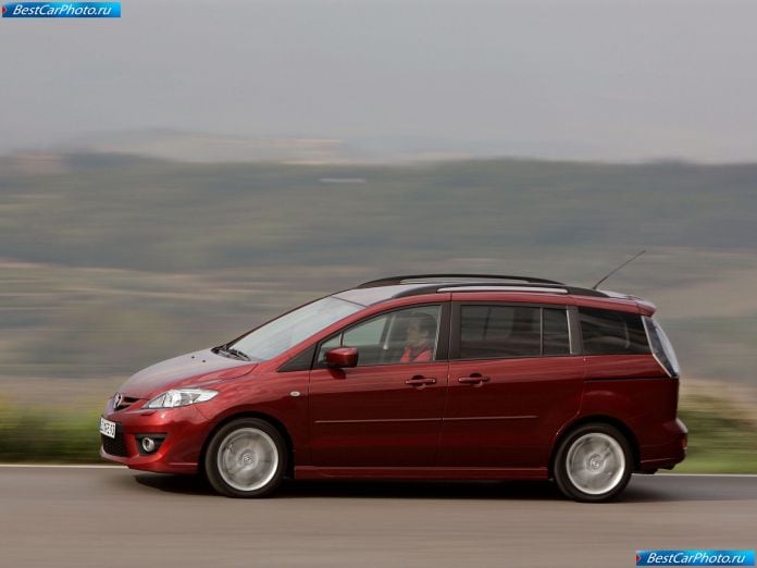 2008 Mazda 5 - фотография 14 из 81