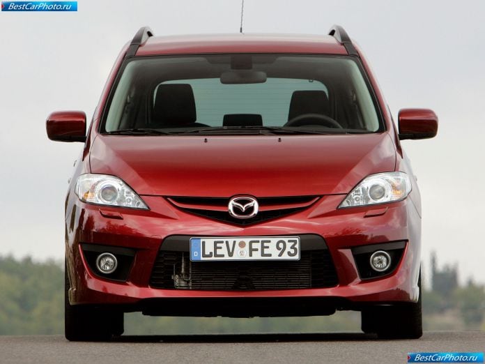 2008 Mazda 5 - фотография 31 из 81
