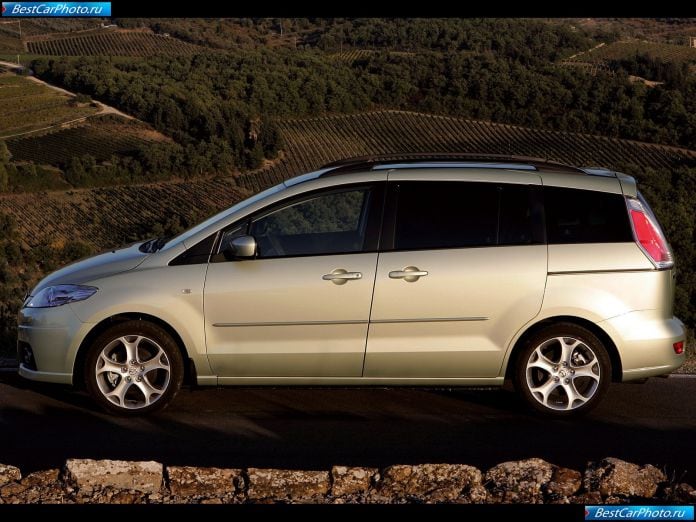 2008 Mazda 5 - фотография 34 из 81