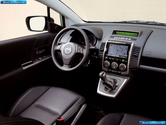 2008 Mazda 5 - фотография 37 из 81