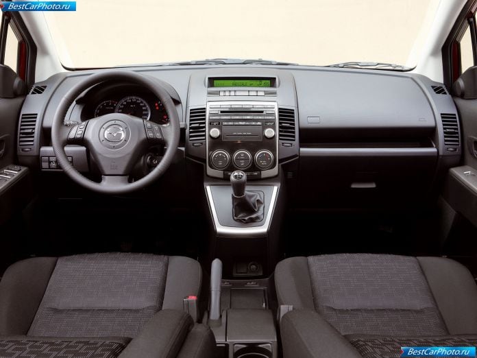 2008 Mazda 5 - фотография 38 из 81